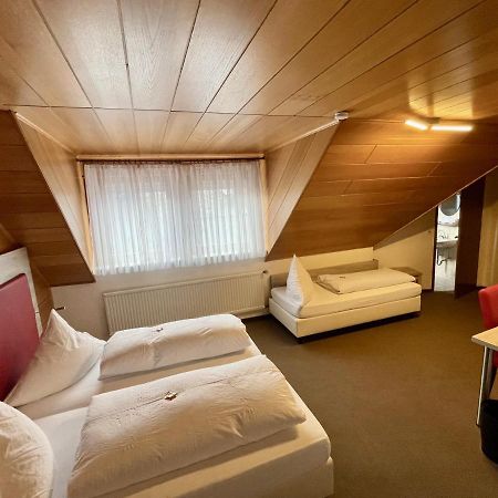 Müden Hotel Pension Balthasar מראה חיצוני תמונה