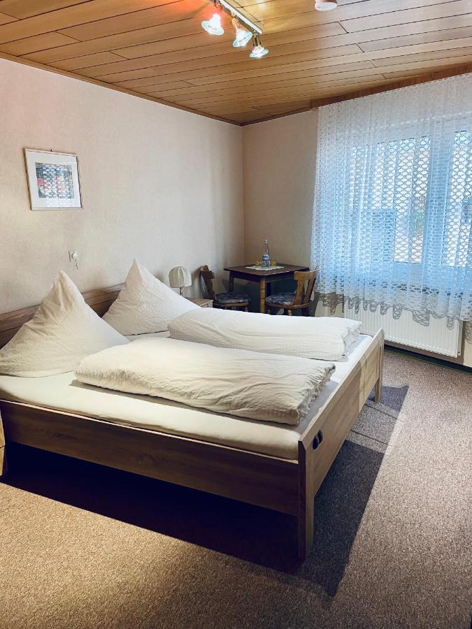 Müden Hotel Pension Balthasar מראה חיצוני תמונה