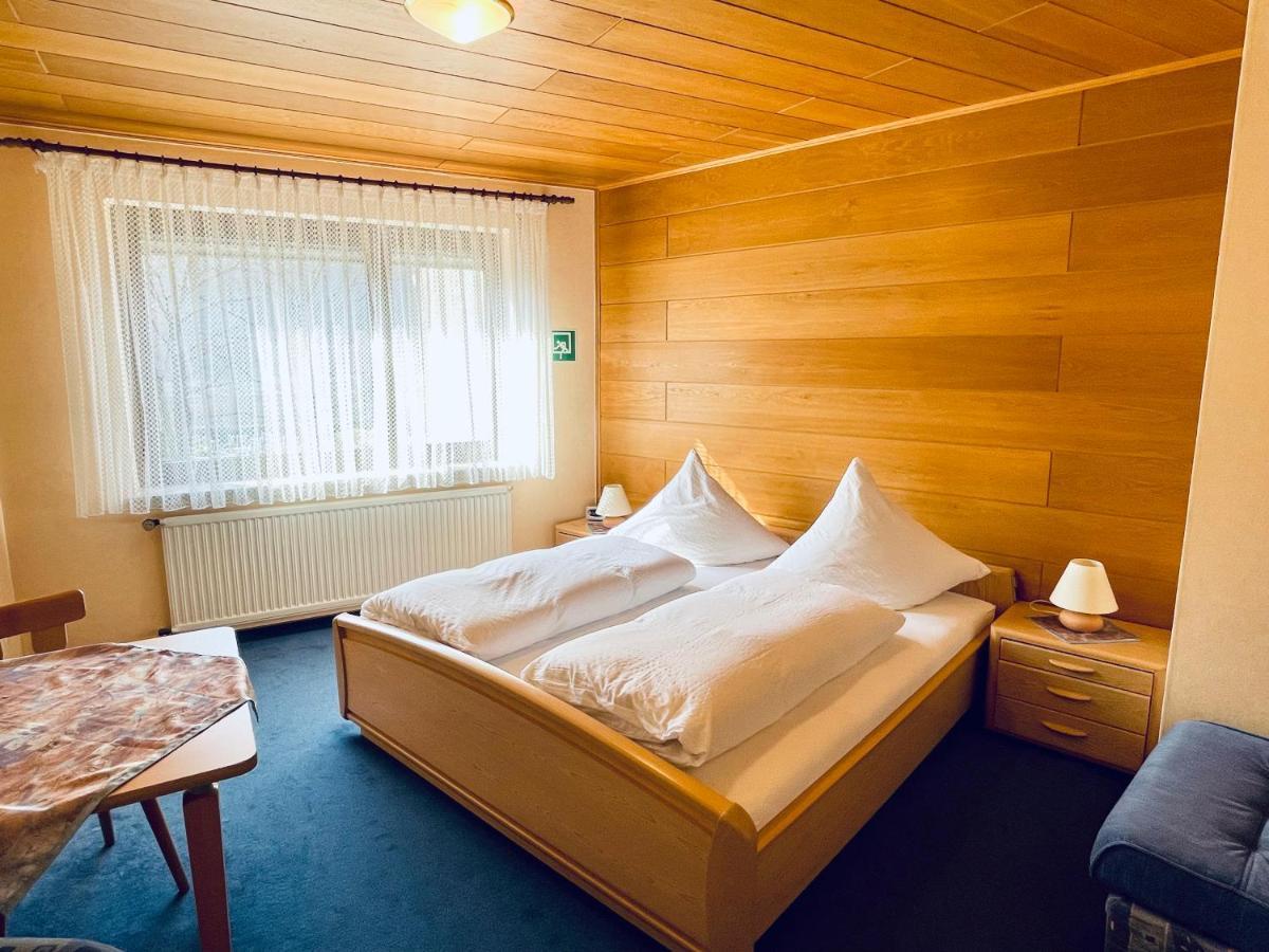 Müden Hotel Pension Balthasar מראה חיצוני תמונה