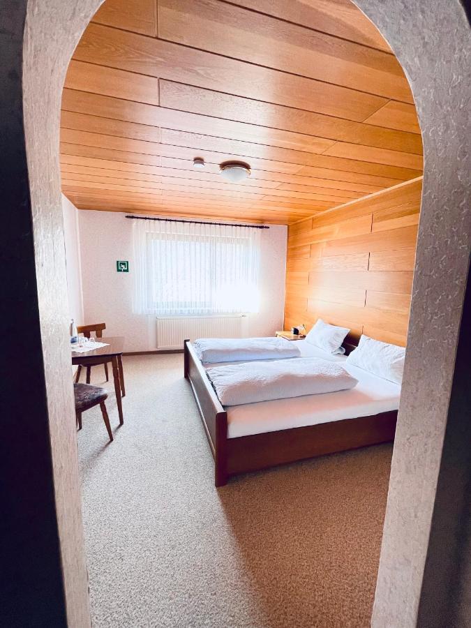 Müden Hotel Pension Balthasar מראה חיצוני תמונה