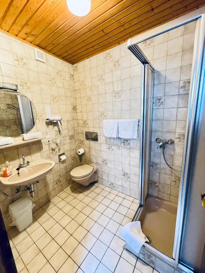Müden Hotel Pension Balthasar מראה חיצוני תמונה