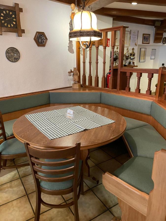 Müden Hotel Pension Balthasar מראה חיצוני תמונה
