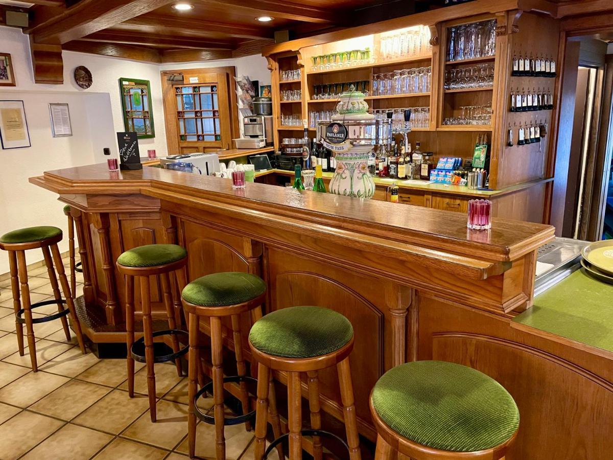 Müden Hotel Pension Balthasar מראה חיצוני תמונה